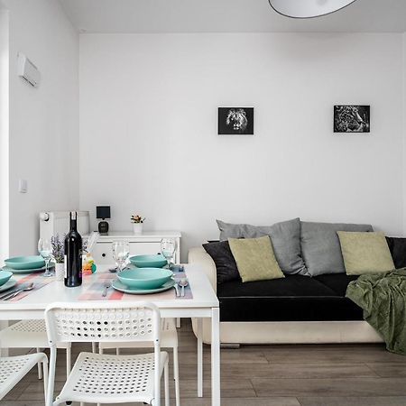 Apartament Ks Warszawa Business Prymasa Apartment Luaran gambar