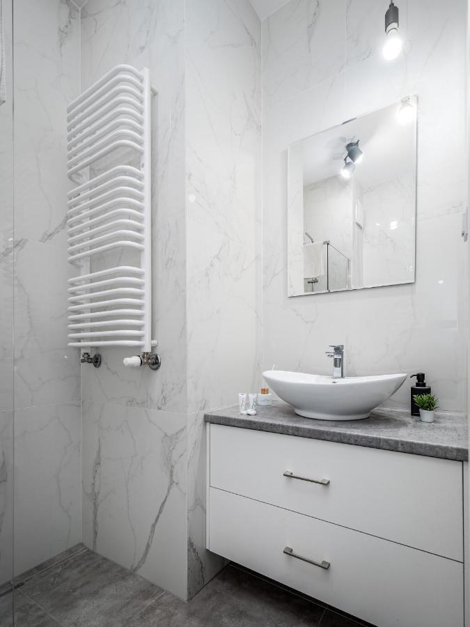 Apartament Ks Warszawa Business Prymasa Apartment Luaran gambar