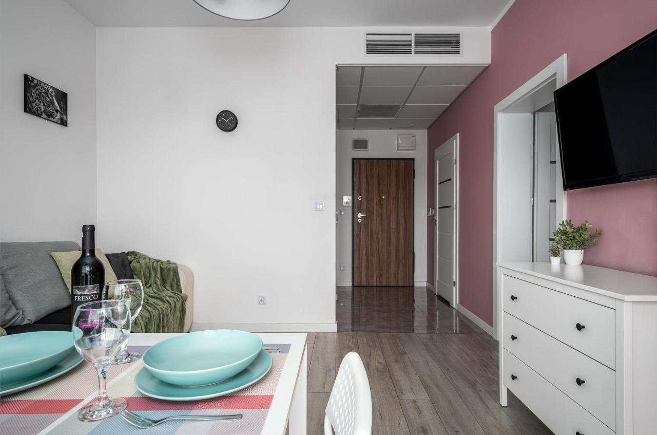 Apartament Ks Warszawa Business Prymasa Apartment Luaran gambar