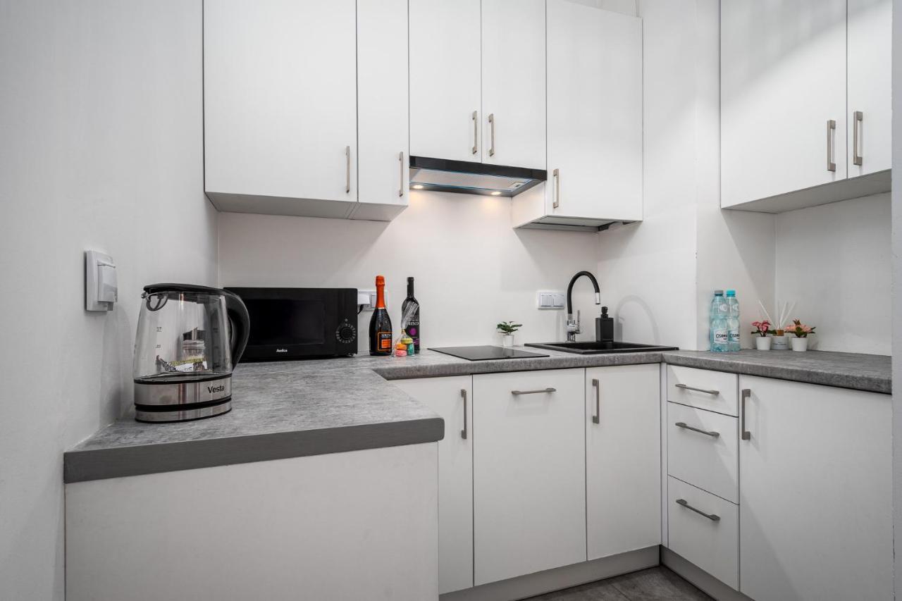 Apartament Ks Warszawa Business Prymasa Apartment Luaran gambar