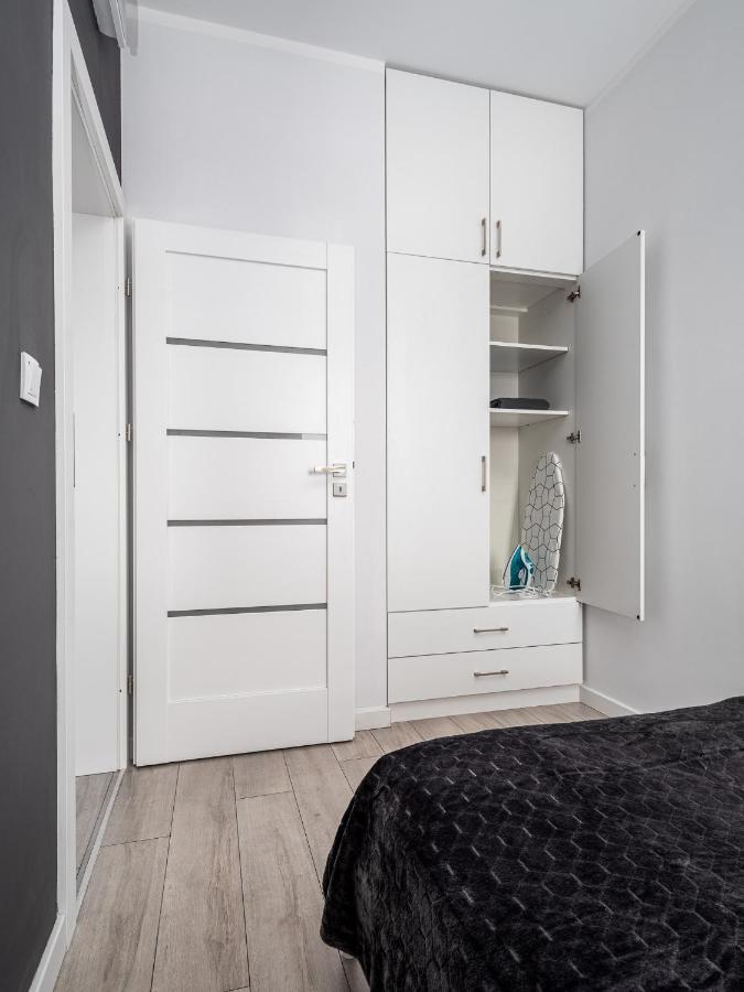 Apartament Ks Warszawa Business Prymasa Apartment Luaran gambar