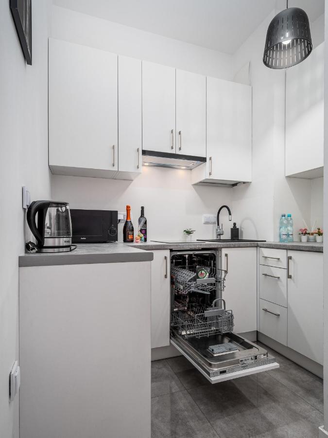 Apartament Ks Warszawa Business Prymasa Apartment Luaran gambar